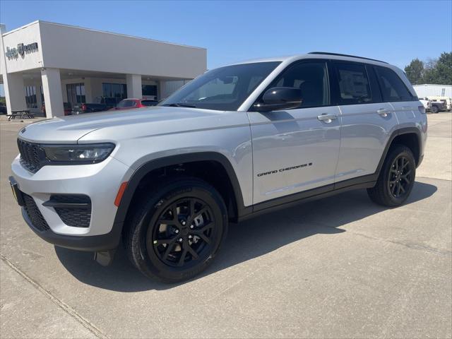 2025 Jeep Grand Cherokee GRAND CHEROKEE ALTITUDE X 4X2