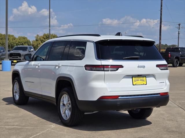 2025 Jeep Grand Cherokee GRAND CHEROKEE L LAREDO 4X2 2025 Jeep Grand Cherokee GRAND CHEROKEE L LAREDO 4X2