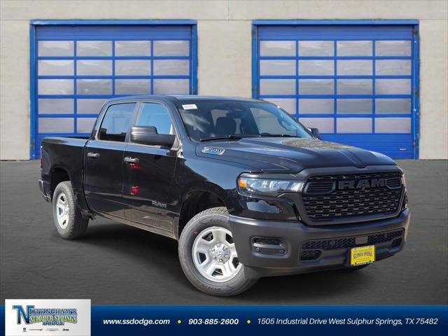 2025 RAM Ram 1500 RAM 1500 TRADESMAN CREW CAB 4X4 57 BOX 2025 RAM Ram 1500 RAM 1500 TRADESMAN CREW CAB 4X4 57 BOX