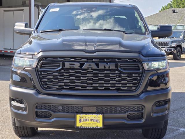 2025 RAM Ram 1500 RAM 1500 TRADESMAN CREW CAB 4X4 57 BOX 2025 RAM Ram 1500 RAM 1500 TRADESMAN CREW CAB 4X4 57 BOX