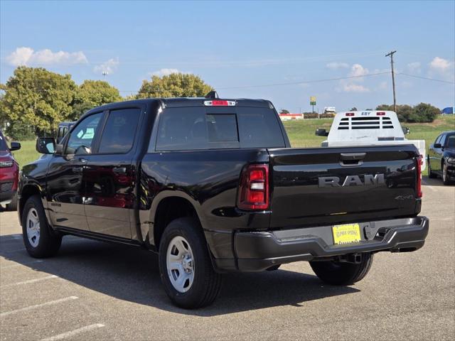 2025 RAM Ram 1500 RAM 1500 TRADESMAN CREW CAB 4X4 57 BOX 2025 RAM Ram 1500 RAM 1500 TRADESMAN CREW CAB 4X4 57 BOX