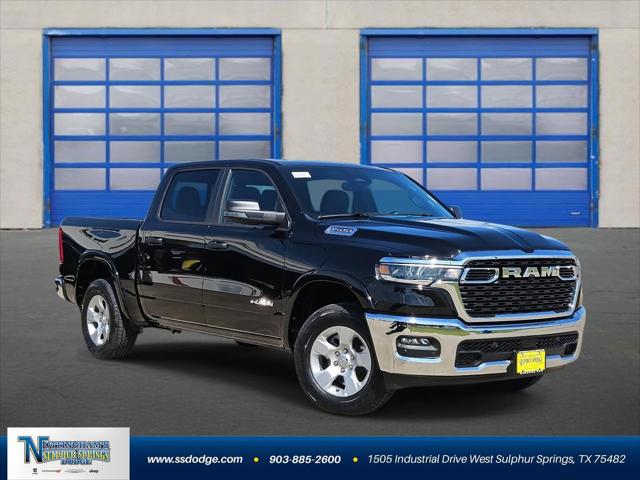 2026 RAM Ram 1500 RAM 1500 LONE STAR CREW CAB 4X4 57 BOX