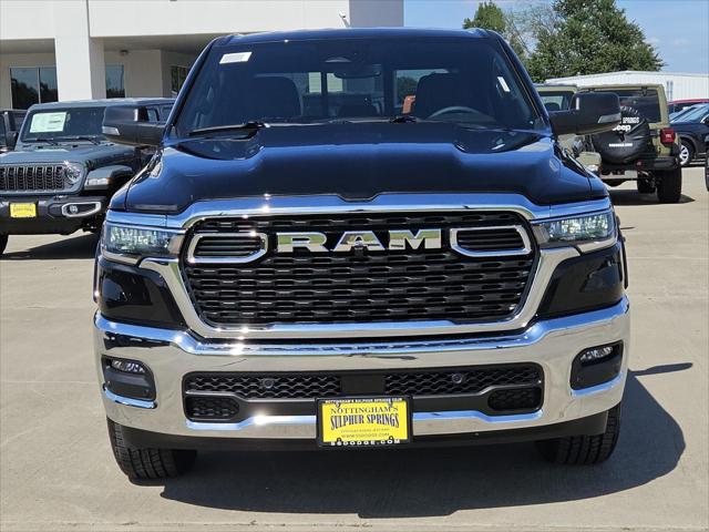 2026 RAM Ram 1500 RAM 1500 LONE STAR CREW CAB 4X4 57 BOX