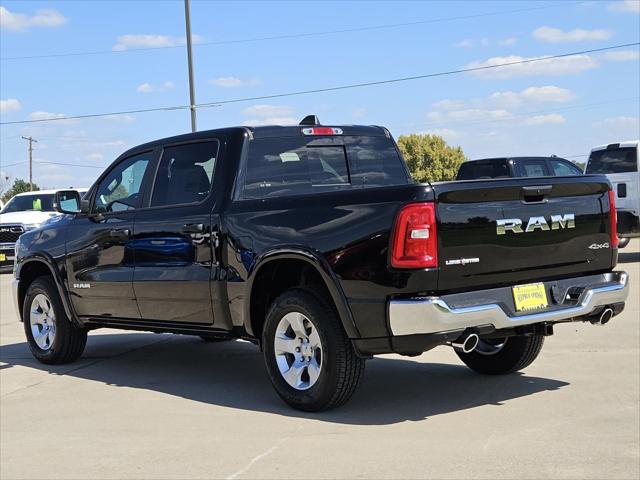 2026 RAM Ram 1500 RAM 1500 LONE STAR CREW CAB 4X4 57 BOX