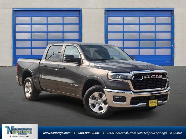2026 RAM Ram 1500 RAM 1500 LONE STAR CREW CAB 4X4 57 BOX