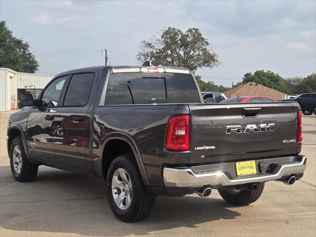 2026 RAM Ram 1500 RAM 1500 LONE STAR CREW CAB 4X4 57 BOX