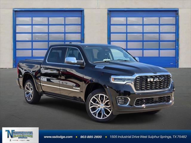 2026 RAM Ram 1500 RAM 1500 TUNGSTEN CREW CAB 4X4