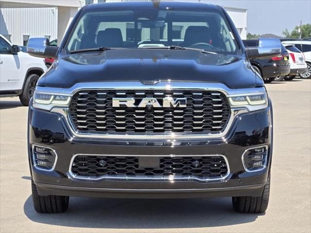 2026 RAM Ram 1500 RAM 1500 TUNGSTEN CREW CAB 4X4