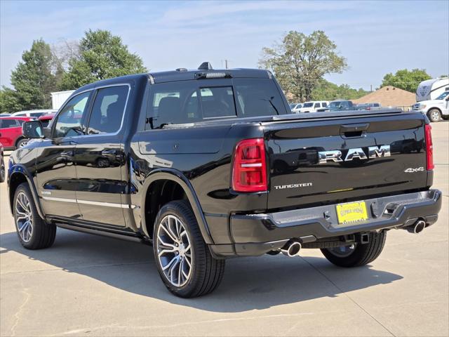 2026 RAM Ram 1500 RAM 1500 TUNGSTEN CREW CAB 4X4