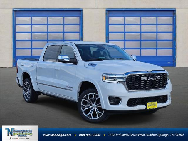 2026 RAM Ram 1500 RAM 1500 TUNGSTEN CREW CAB 4X4 2026 RAM Ram 1500 RAM 1500 TUNGSTEN CREW CAB 4X4