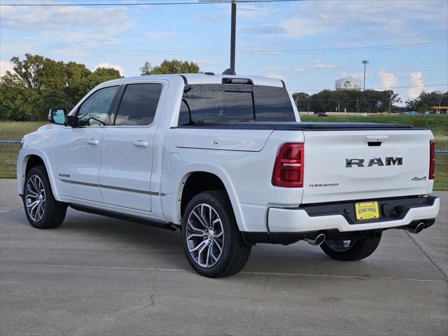 2026 RAM Ram 1500 RAM 1500 TUNGSTEN CREW CAB 4X4 2026 RAM Ram 1500 RAM 1500 TUNGSTEN CREW CAB 4X4