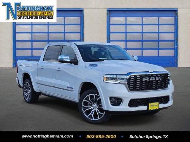 2026 RAM Ram 1500 RAM 1500 TUNGSTEN CREW CAB 4X4