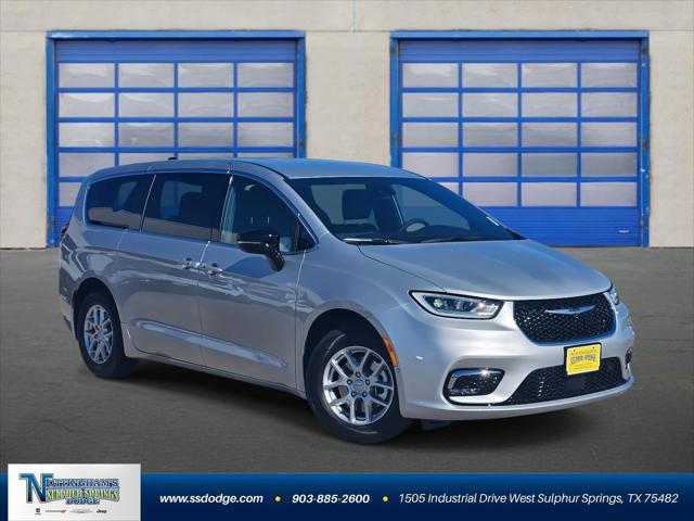 2026 Chrysler Pacifica PACIFICA SELECT 2026 Chrysler Pacifica PACIFICA SELECT