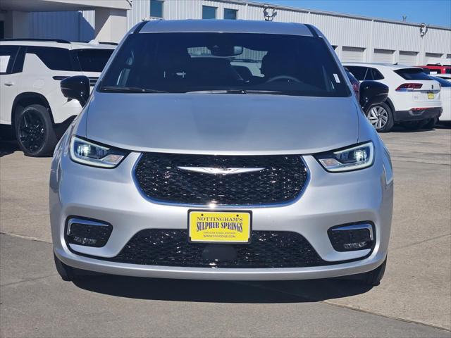 2026 Chrysler Pacifica PACIFICA SELECT 2026 Chrysler Pacifica PACIFICA SELECT