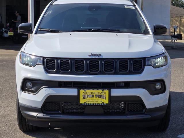 2026 Jeep Compass Latitude Altitude 2026 Jeep Compass Latitude Altitude