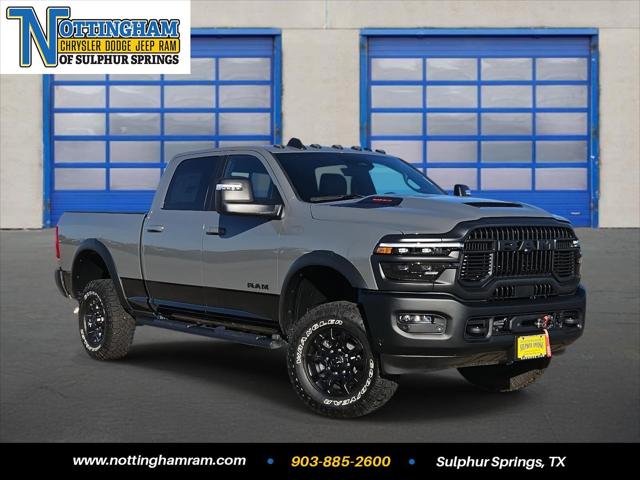 2026 RAM Ram 2500 RAM 2500 POWER WAGON CREW CAB 4X4 64 BOX