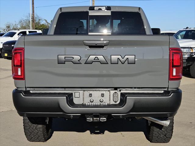 2026 RAM Ram 2500 RAM 2500 POWER WAGON CREW CAB 4X4 64 BOX