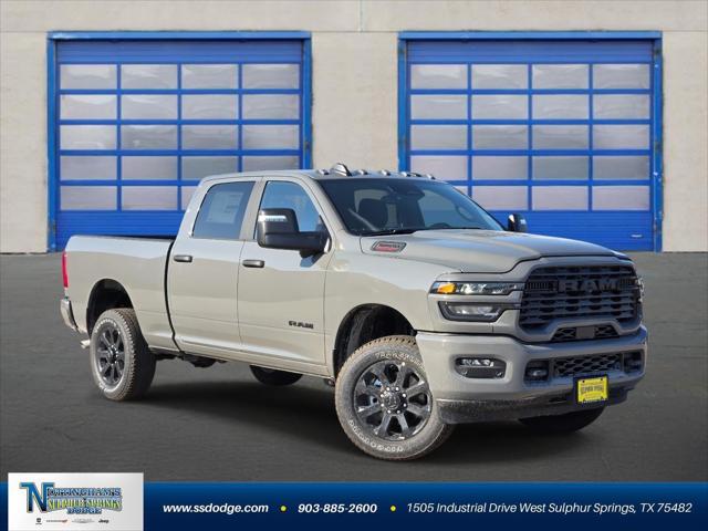 2026 RAM Ram 2500 RAM 2500 LONE STAR CREW CAB 4X4 64 BOX