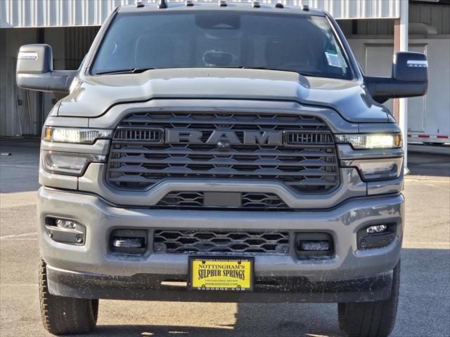 2026 RAM Ram 2500 RAM 2500 LONE STAR CREW CAB 4X4 64 BOX