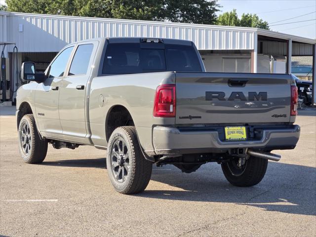 2026 RAM Ram 2500 RAM 2500 LONE STAR CREW CAB 4X4 64 BOX