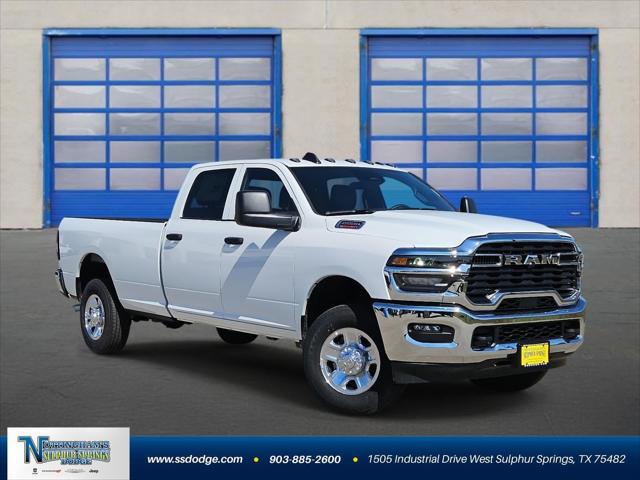 2026 RAM Ram 2500 RAM 2500 TRADESMAN CREW CAB 4X4 8 BOX 2026 RAM Ram 2500 RAM 2500 TRADESMAN CREW CAB 4X4 8 BOX