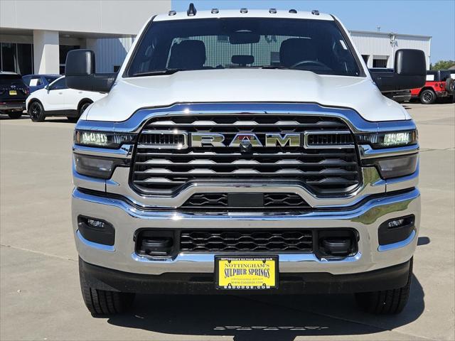 2026 RAM Ram 2500 RAM 2500 TRADESMAN CREW CAB 4X4 8 BOX 2026 RAM Ram 2500 RAM 2500 TRADESMAN CREW CAB 4X4 8 BOX