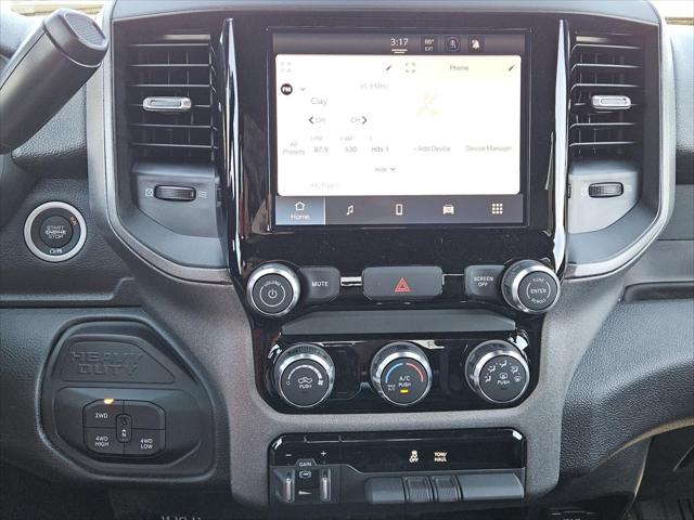 2026 RAM Ram 2500 RAM 2500 TRADESMAN CREW CAB 4X4 8 BOX 2026 RAM Ram 2500 RAM 2500 TRADESMAN CREW CAB 4X4 8 BOX