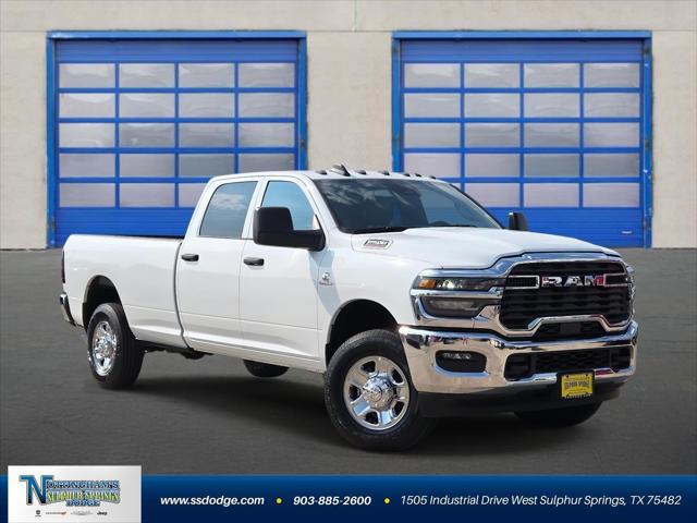 2026 RAM Ram 2500 RAM 2500 TRADESMAN CREW CAB 4X4 8 BOX