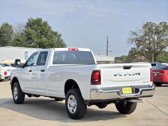 2026 RAM Ram 2500 RAM 2500 TRADESMAN CREW CAB 4X4 8 BOX