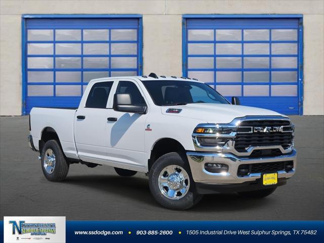 2026 RAM Ram 2500 RAM 2500 TRADESMAN CREW CAB 4X4 64 BOX 2026 RAM Ram 2500 RAM 2500 TRADESMAN CREW CAB 4X4 64 BOX