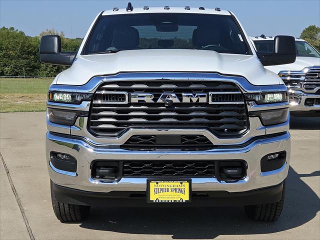 2026 RAM Ram 2500 RAM 2500 TRADESMAN CREW CAB 4X4 64 BOX 2026 RAM Ram 2500 RAM 2500 TRADESMAN CREW CAB 4X4 64 BOX
