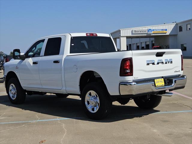 2026 RAM Ram 2500 RAM 2500 TRADESMAN CREW CAB 4X4 64 BOX 2026 RAM Ram 2500 RAM 2500 TRADESMAN CREW CAB 4X4 64 BOX