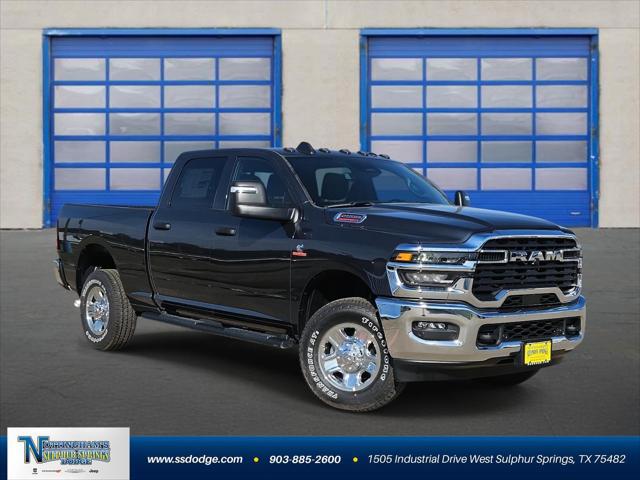 2026 RAM Ram 2500 RAM 2500 TRADESMAN CREW CAB 4X4 64 BOX 2026 RAM Ram 2500 RAM 2500 TRADESMAN CREW CAB 4X4 64 BOX