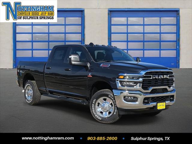 2026 RAM Ram 2500 RAM 2500 TRADESMAN CREW CAB 4X4 64 BOX
