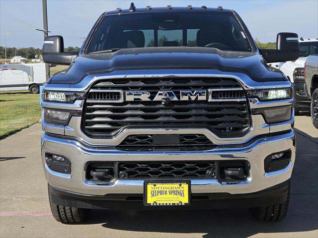 2026 RAM Ram 2500 RAM 2500 TRADESMAN CREW CAB 4X4 64 BOX