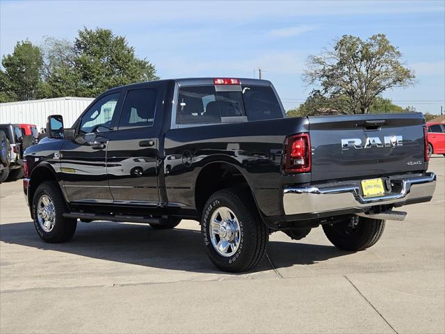 2026 RAM Ram 2500 RAM 2500 TRADESMAN CREW CAB 4X4 64 BOX
