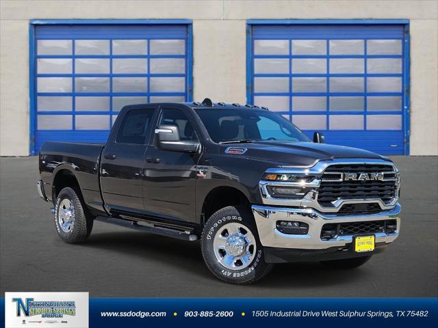 2026 RAM Ram 2500 RAM 2500 TRADESMAN CREW CAB 4X4 64 BOX