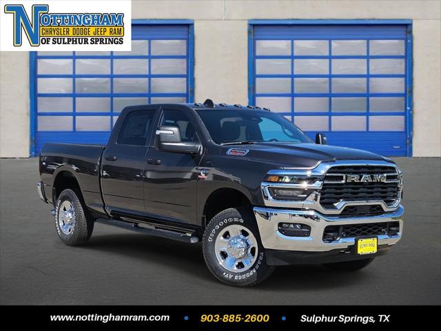 2026 RAM Ram 2500 RAM 2500 TRADESMAN CREW CAB 4X4 64 BOX