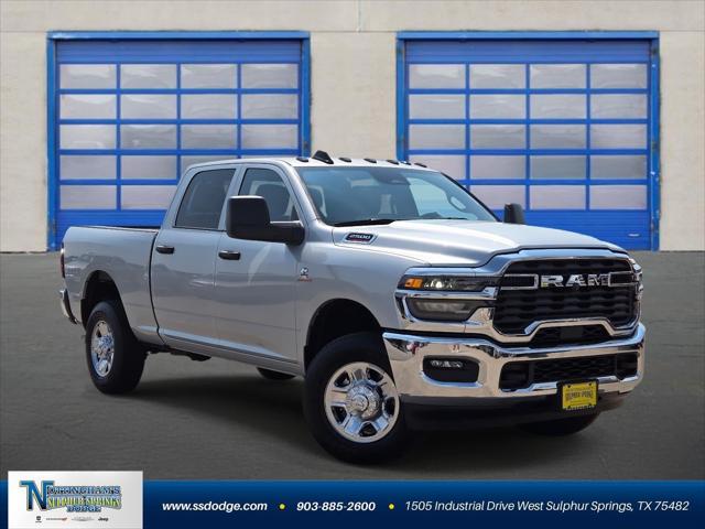2026 RAM Ram 2500 RAM 2500 TRADESMAN CREW CAB 4X4 64 BOX