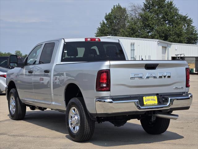2026 RAM Ram 2500 RAM 2500 TRADESMAN CREW CAB 4X4 64 BOX