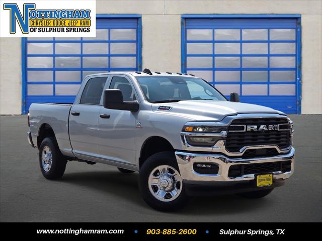 2026 RAM Ram 2500 RAM 2500 TRADESMAN CREW CAB 4X4 64 BOX