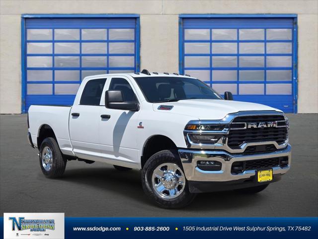 2026 RAM Ram 2500 RAM 2500 TRADESMAN CREW CAB 4X4 64 BOX
