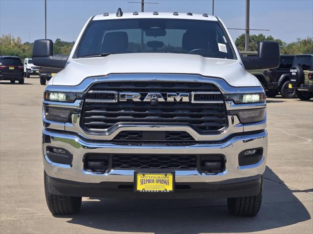 2026 RAM Ram 2500 RAM 2500 TRADESMAN CREW CAB 4X4 64 BOX