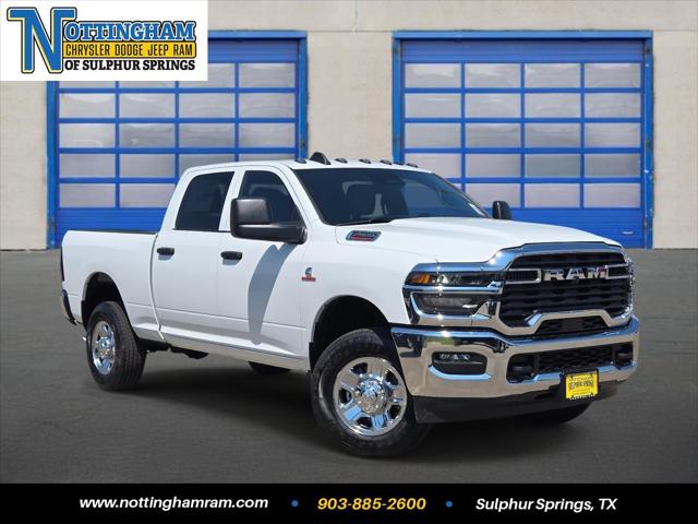 2026 RAM Ram 2500 RAM 2500 TRADESMAN CREW CAB 4X4 64 BOX