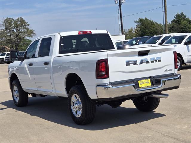 2026 RAM Ram 2500 RAM 2500 TRADESMAN CREW CAB 4X4 64 BOX