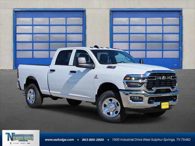 2026 RAM Ram 2500 RAM 2500 TRADESMAN CREW CAB 4X4 64 BOX 2026 RAM Ram 2500 RAM 2500 TRADESMAN CREW CAB 4X4 64 BOX