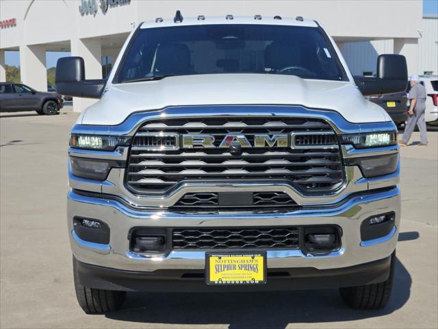 2026 RAM Ram 2500 RAM 2500 TRADESMAN CREW CAB 4X4 64 BOX 2026 RAM Ram 2500 RAM 2500 TRADESMAN CREW CAB 4X4 64 BOX