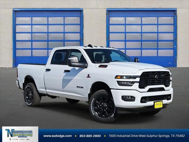 2026 RAM Ram 2500 RAM 2500 LONE STAR CREW CAB 4X4 64 BOX
