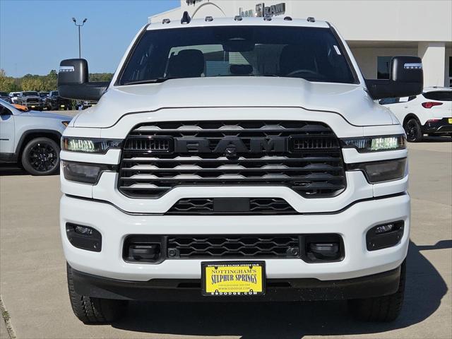 2026 RAM Ram 2500 RAM 2500 LONE STAR CREW CAB 4X4 64 BOX