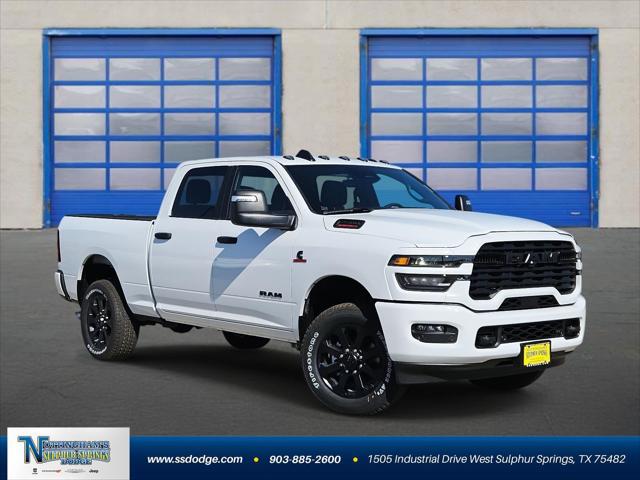 2026 RAM Ram 2500 RAM 2500 LONE STAR CREW CAB 4X4 64 BOX 2026 RAM Ram 2500 RAM 2500 LONE STAR CREW CAB 4X4 64 BOX